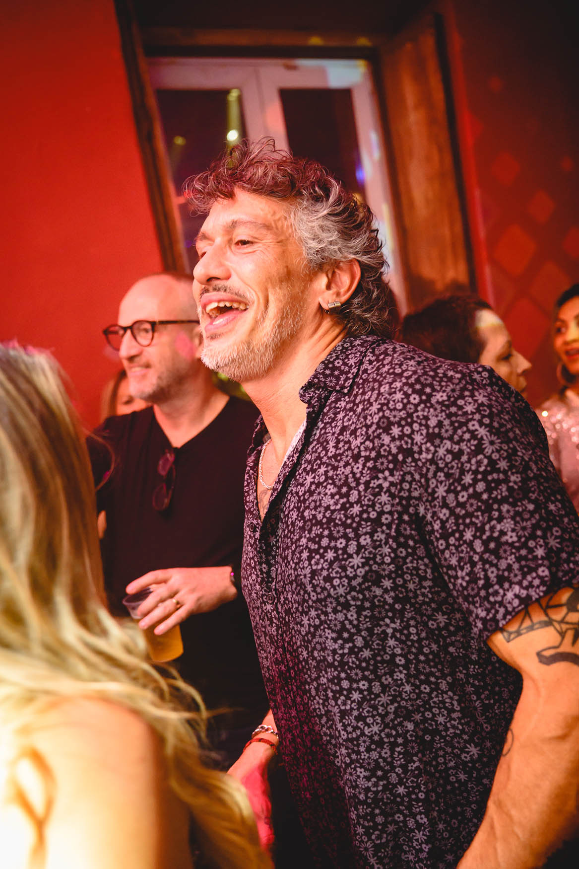 BALONÊ * A FESTA VERY 80S!