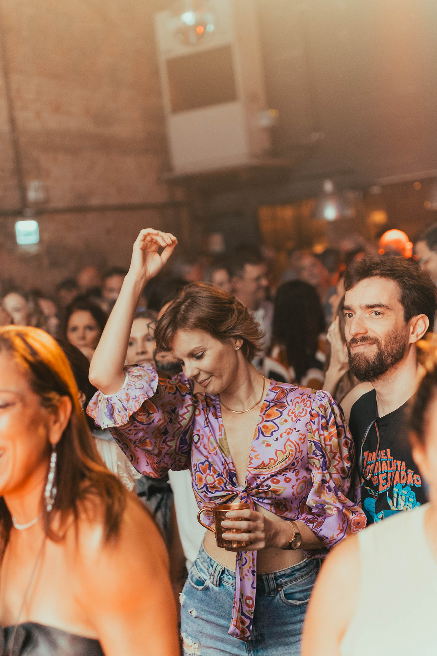 Festa da Tais! Festa anos 80 e 90 - 21/03/2026