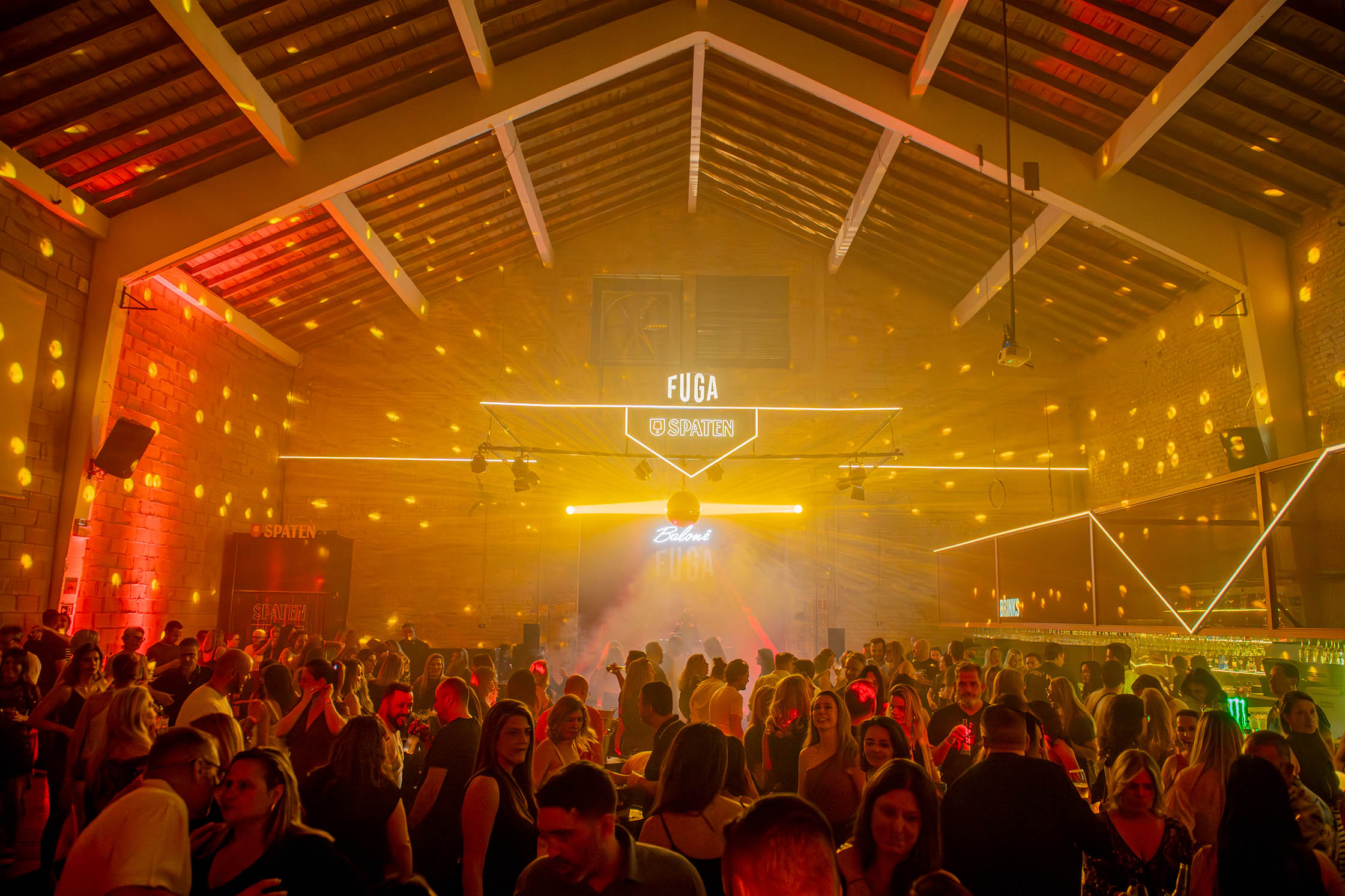 BALONÊ no FUGA - 19/11/2025