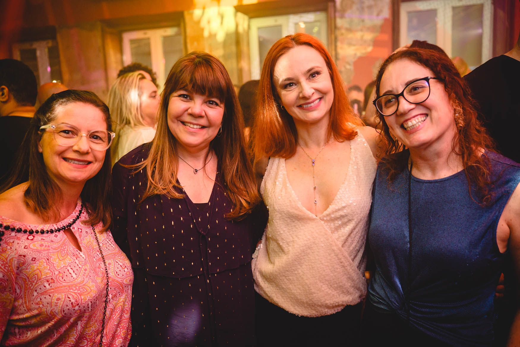 BALONÊ * A FESTA VERY 80S!