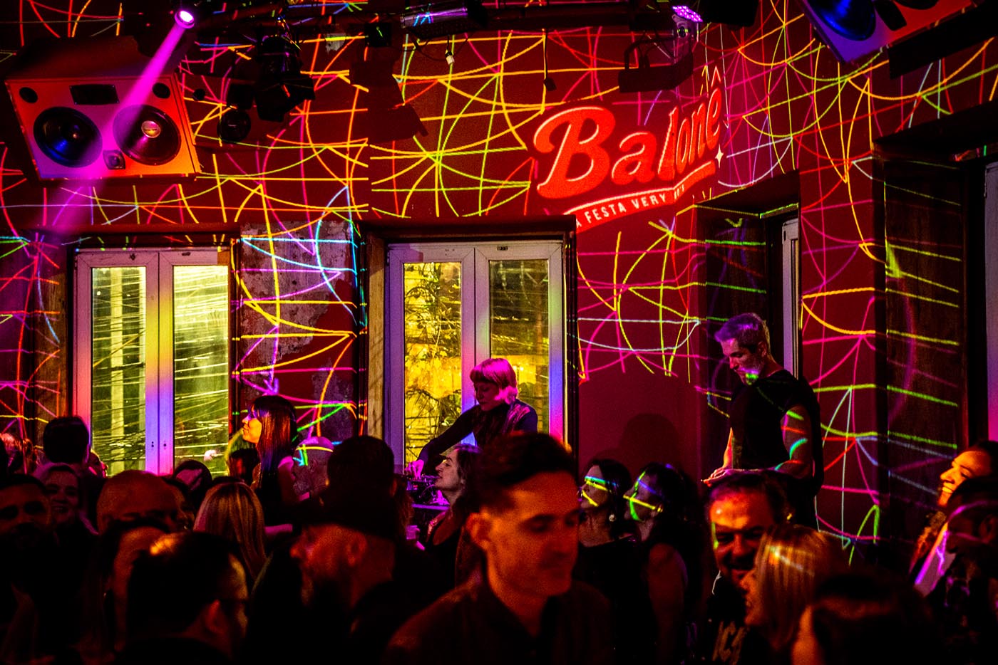 BalonÃª * A Festa VERY 80s!