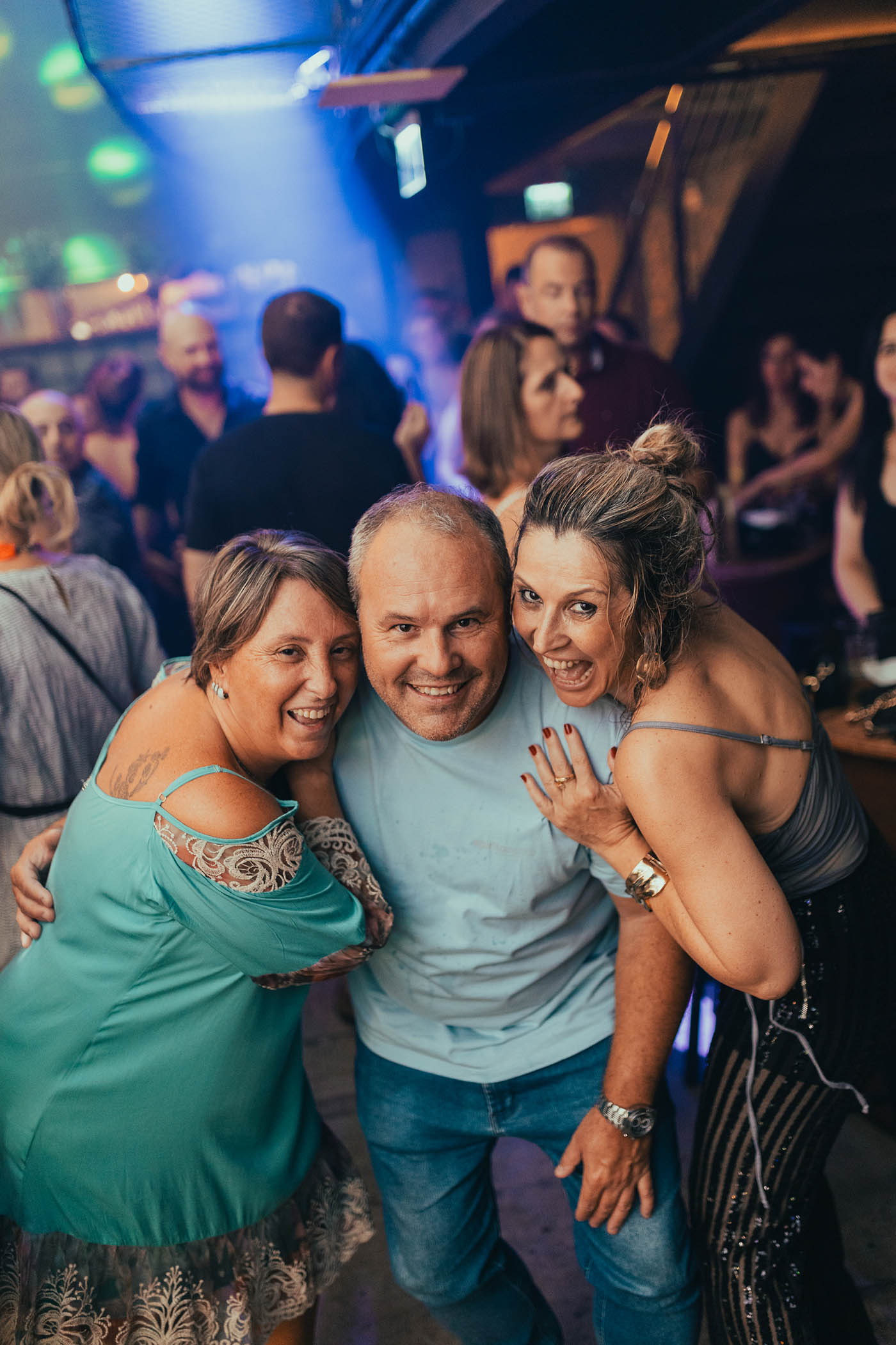 Festa da Tais! Festa anos 80 e 90 - 21/03/2026