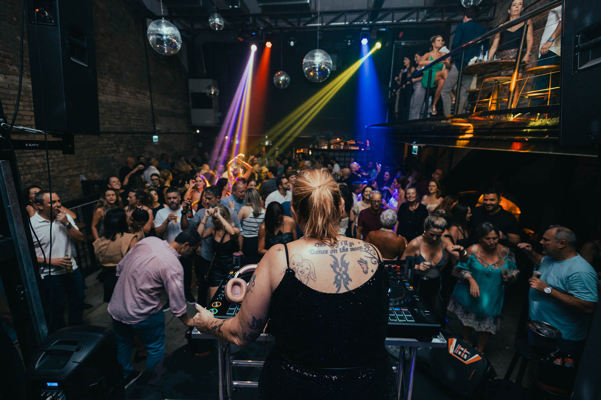 Festa da Tais! Festa anos 80 e 90 - 21/03/2026