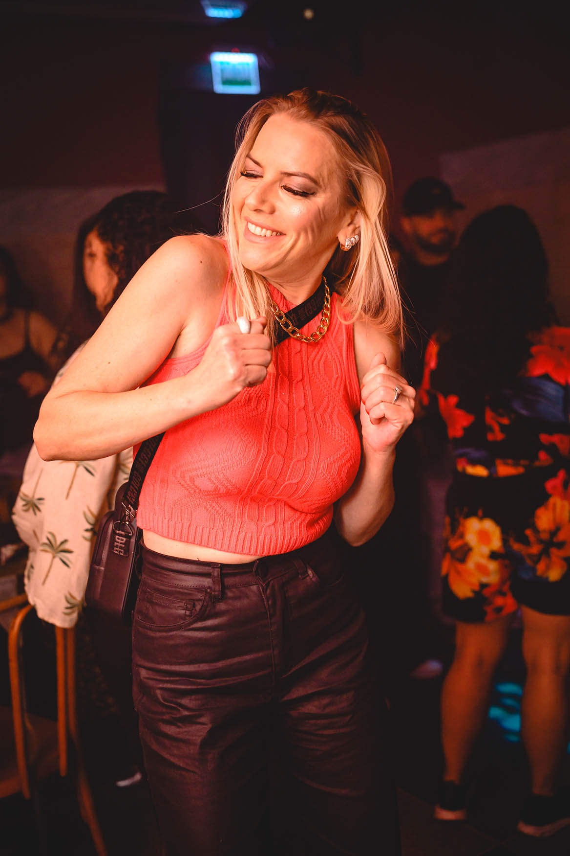 BALONÊ * A FESTA VERY 80S!