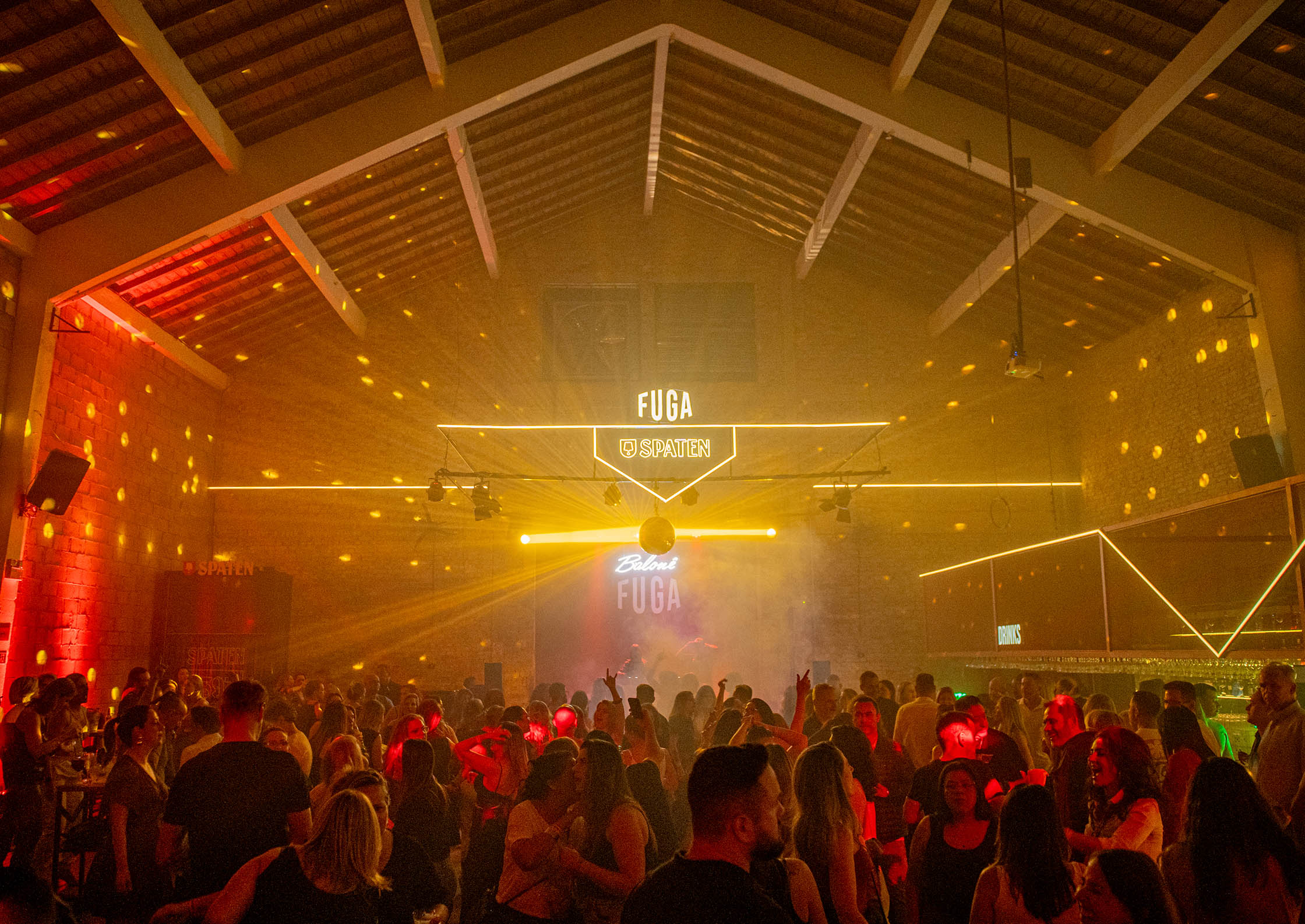 BALONÊ no FUGA - 19/11/2025