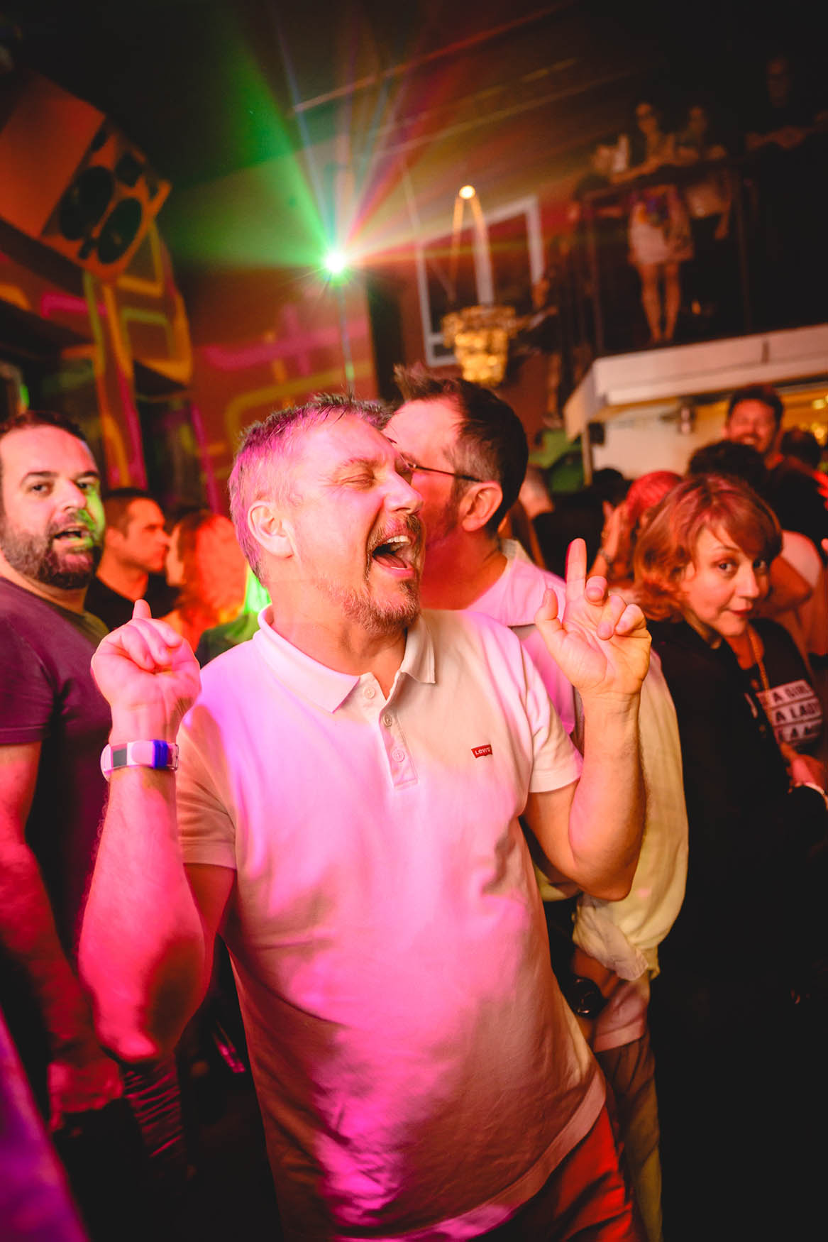 BALONÊ * A FESTA VERY 80S!