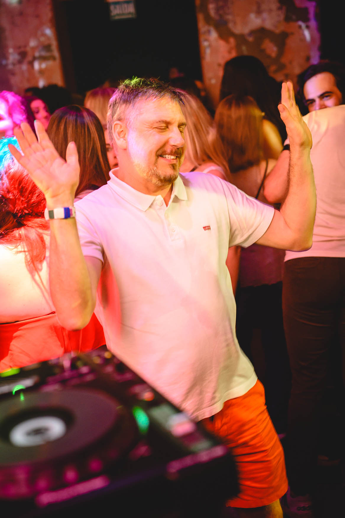 BALONÊ * A FESTA VERY 80S!