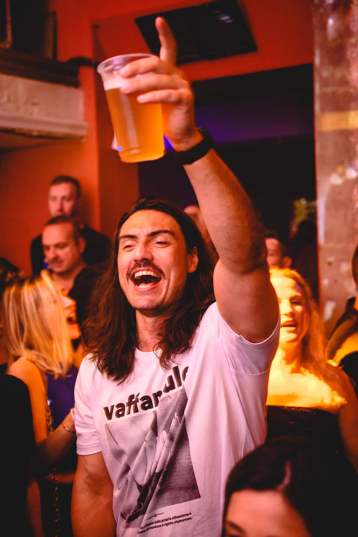 BALONÊ * A FESTA VERY 80S!