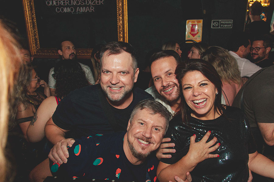 BaloGAY! A Festa VERY 80s! 14/12/2024