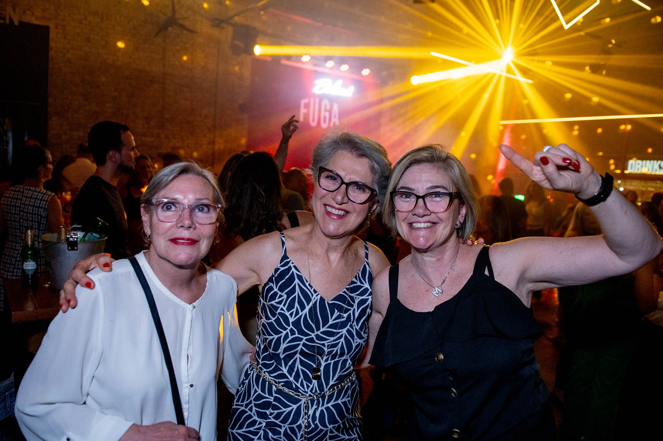 BALONÊ no FUGA - 19/11/2025