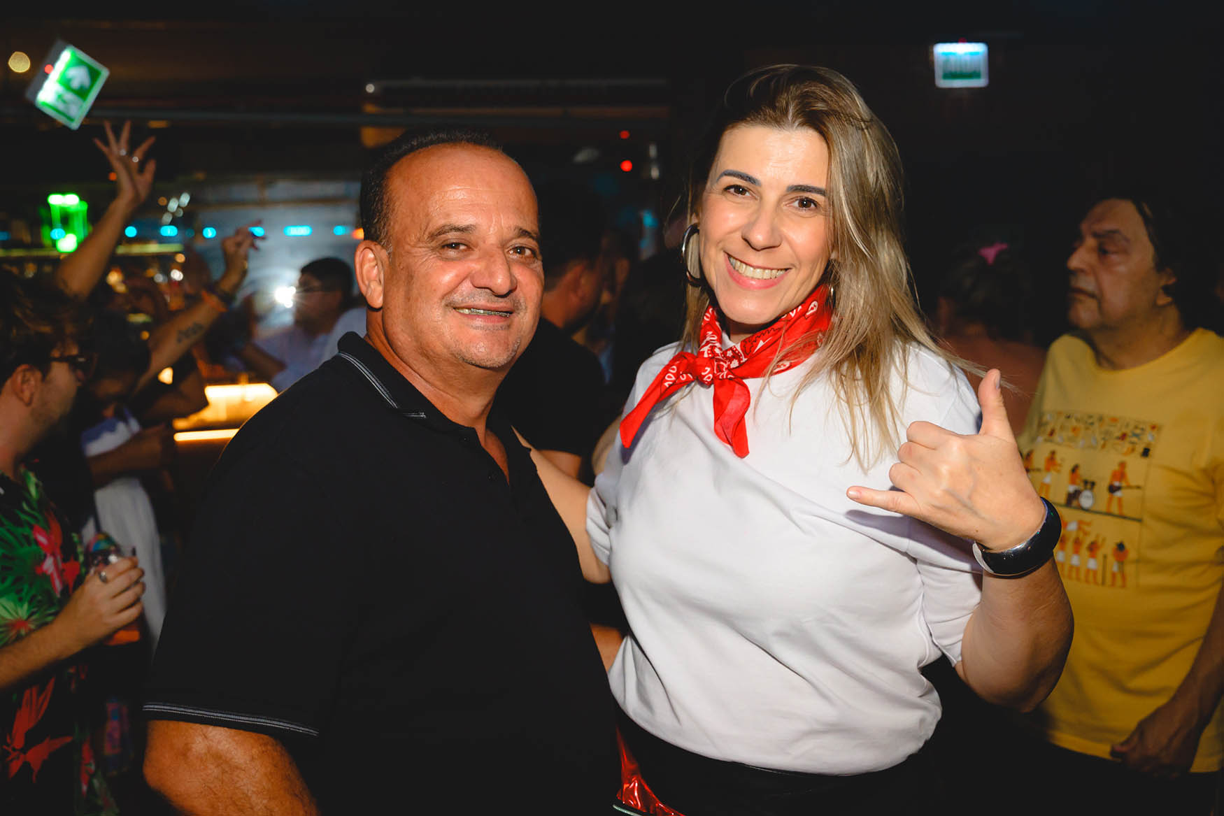 Balon� *A Festa VERY 80s! FESTA ANOS 80 E 90 - 07/03/2026