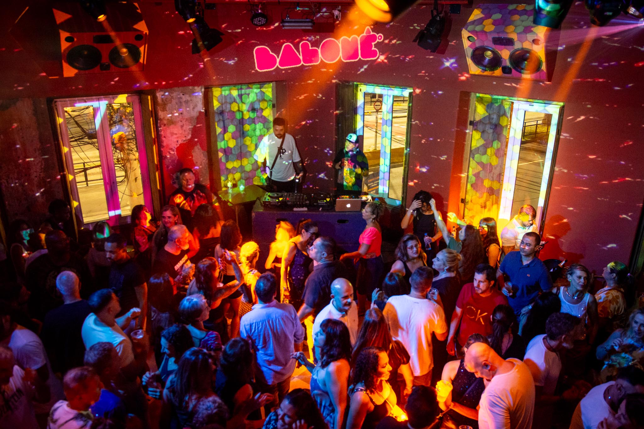 BalonÃª *A Festa VERY 80s!