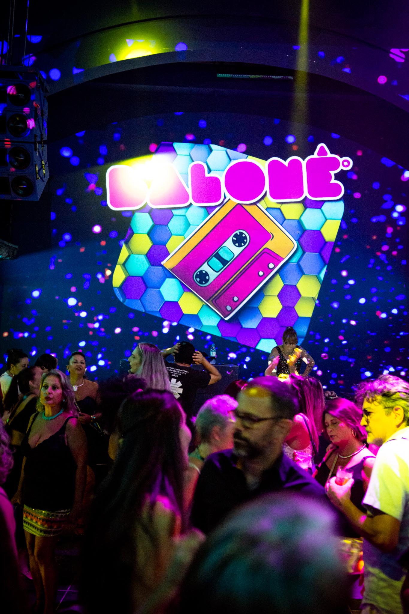 BalonÃª *A Festa VERY 80s!