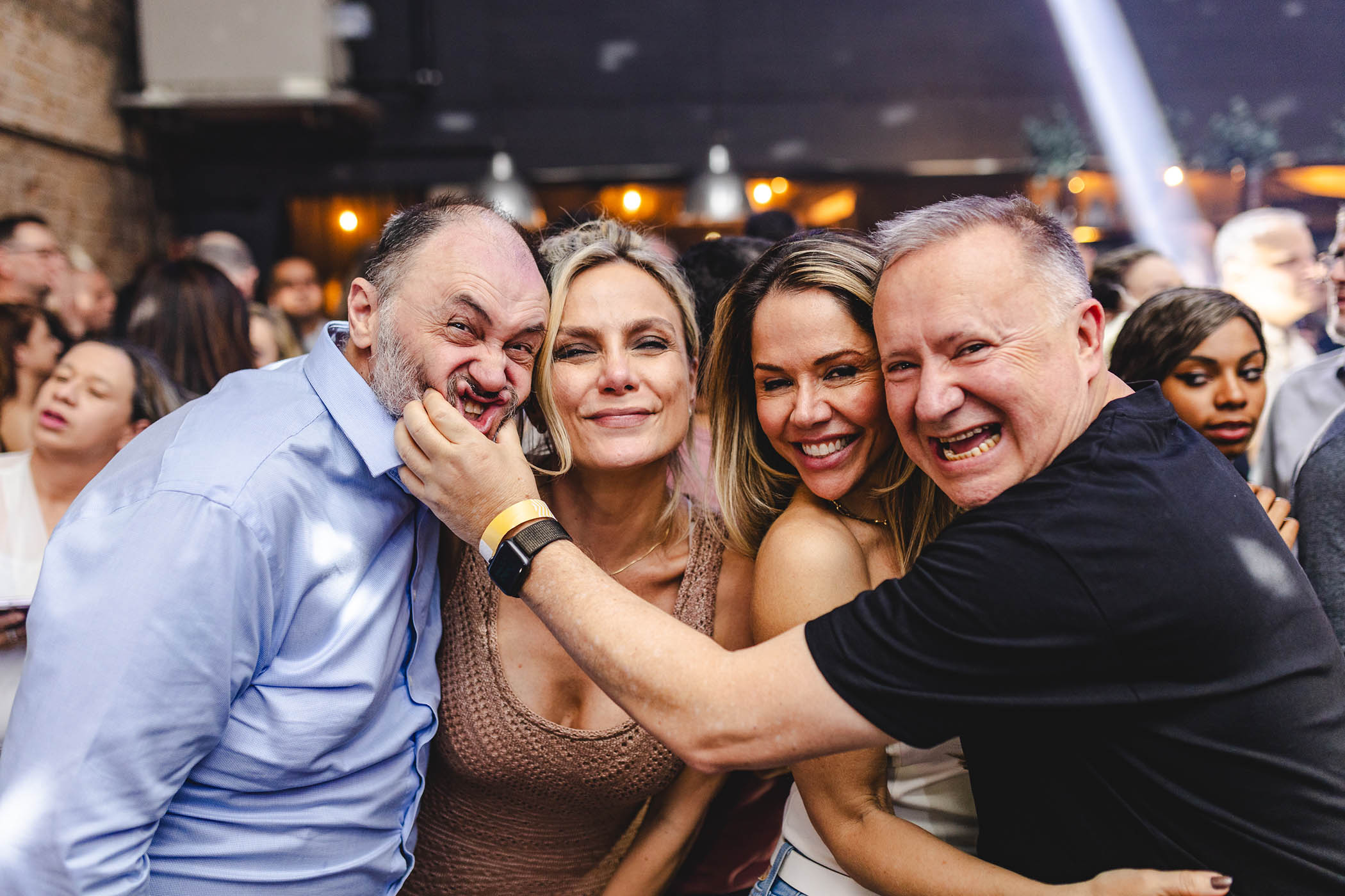 Festa anos 80 e 90 - Balonê *A Festa VERY 80s!