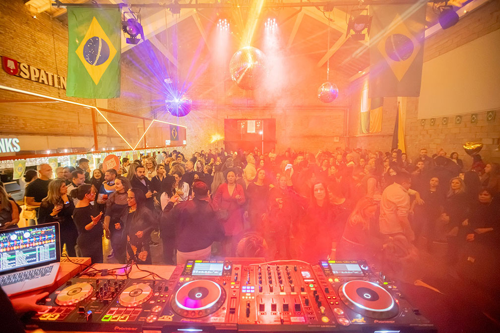 BALON� no FUGA - Festas anos 80 e 90 - 20/06/2026