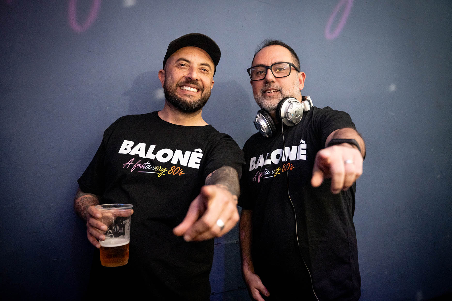 Balonê 24 anos - 06/09/2025