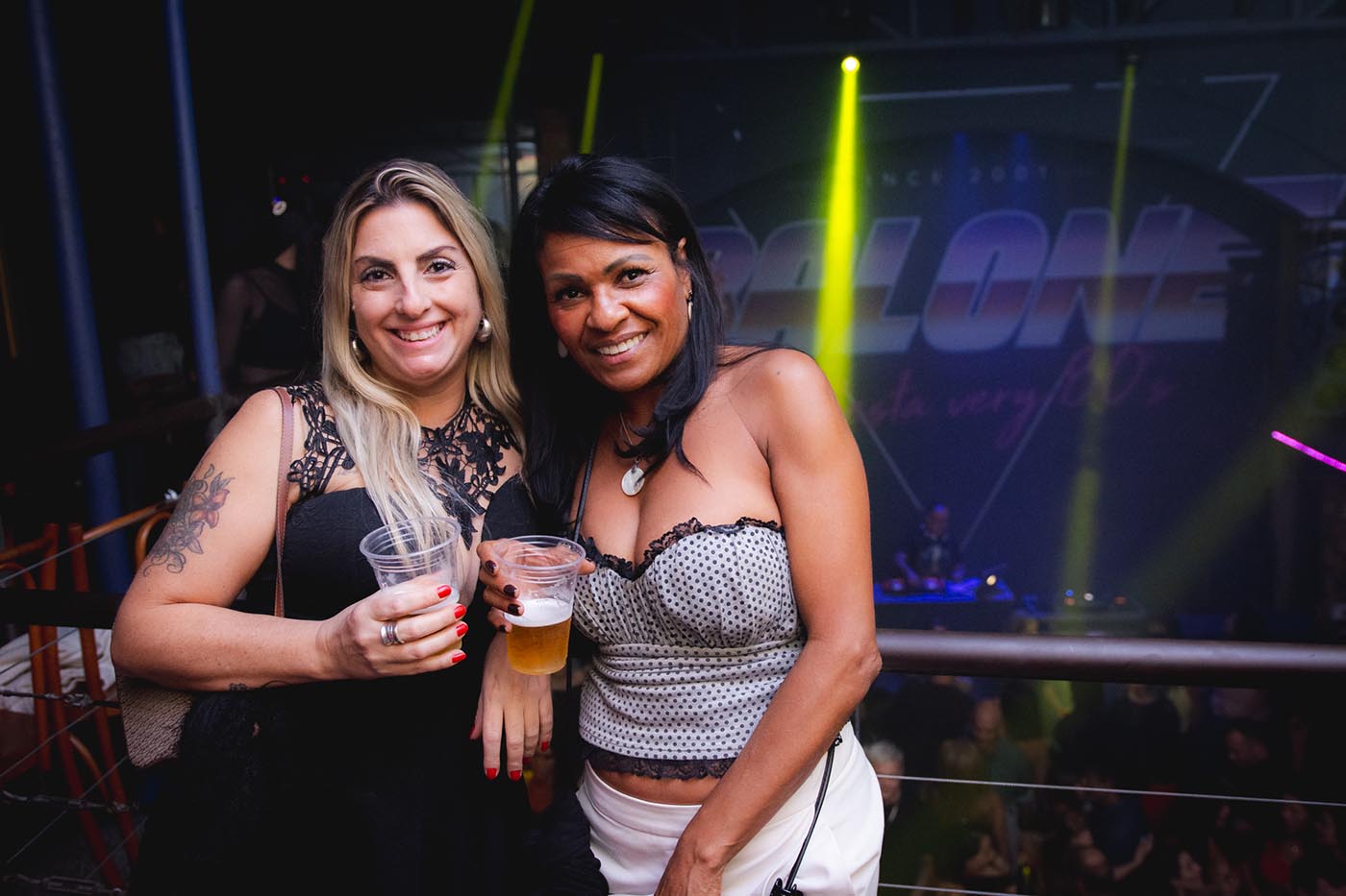 BalonÃª *A Festa VERY 80s!
