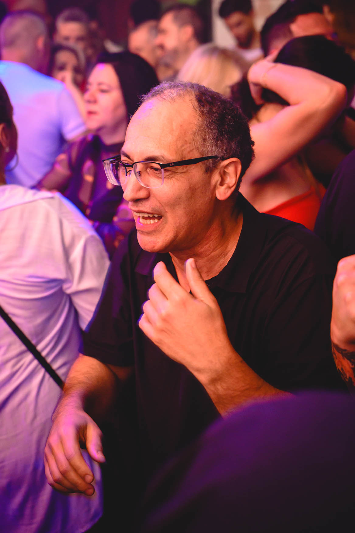 BALONÊ * A FESTA VERY 80S!