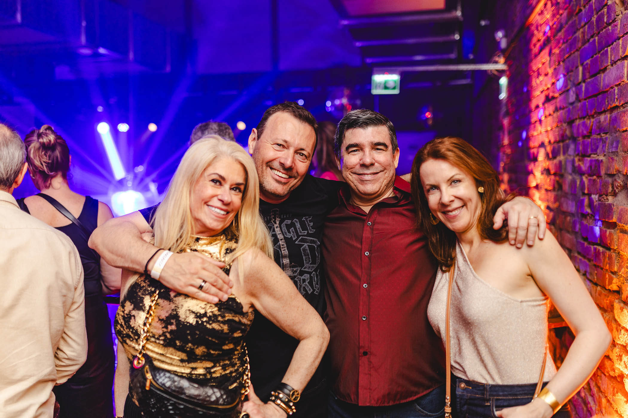 Festa anos 80 e 90 - Balonê *A Festa VERY 80s!