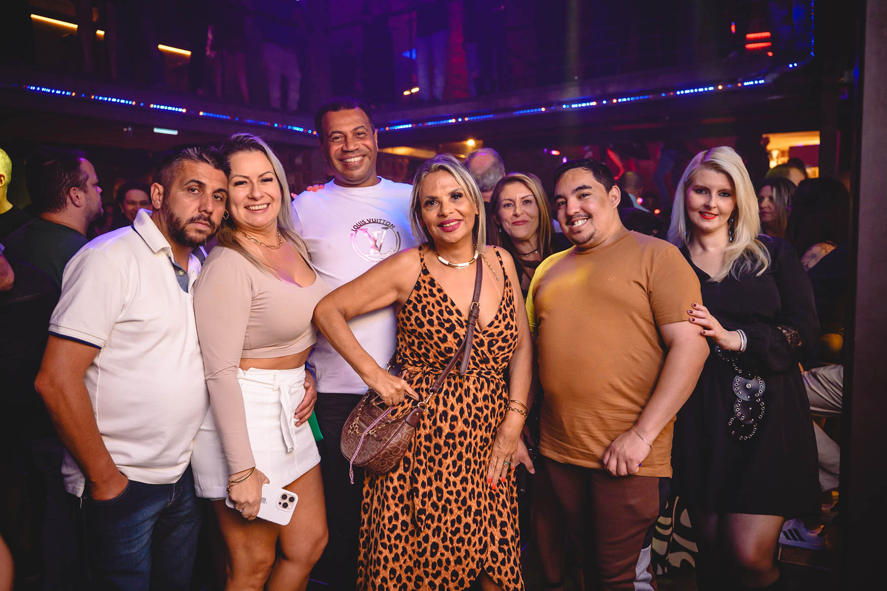 BALONÊ * A FESTA VERY 80S!