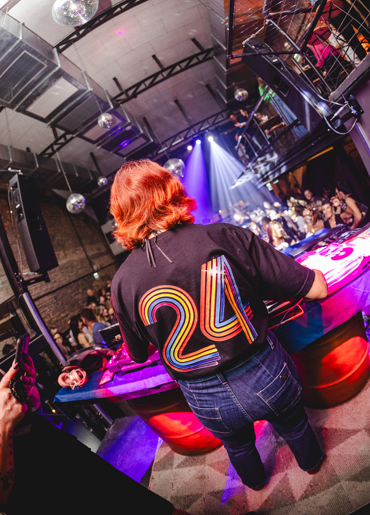 Festa anos 80 e 90 - Balonê *A Festa VERY 80s!