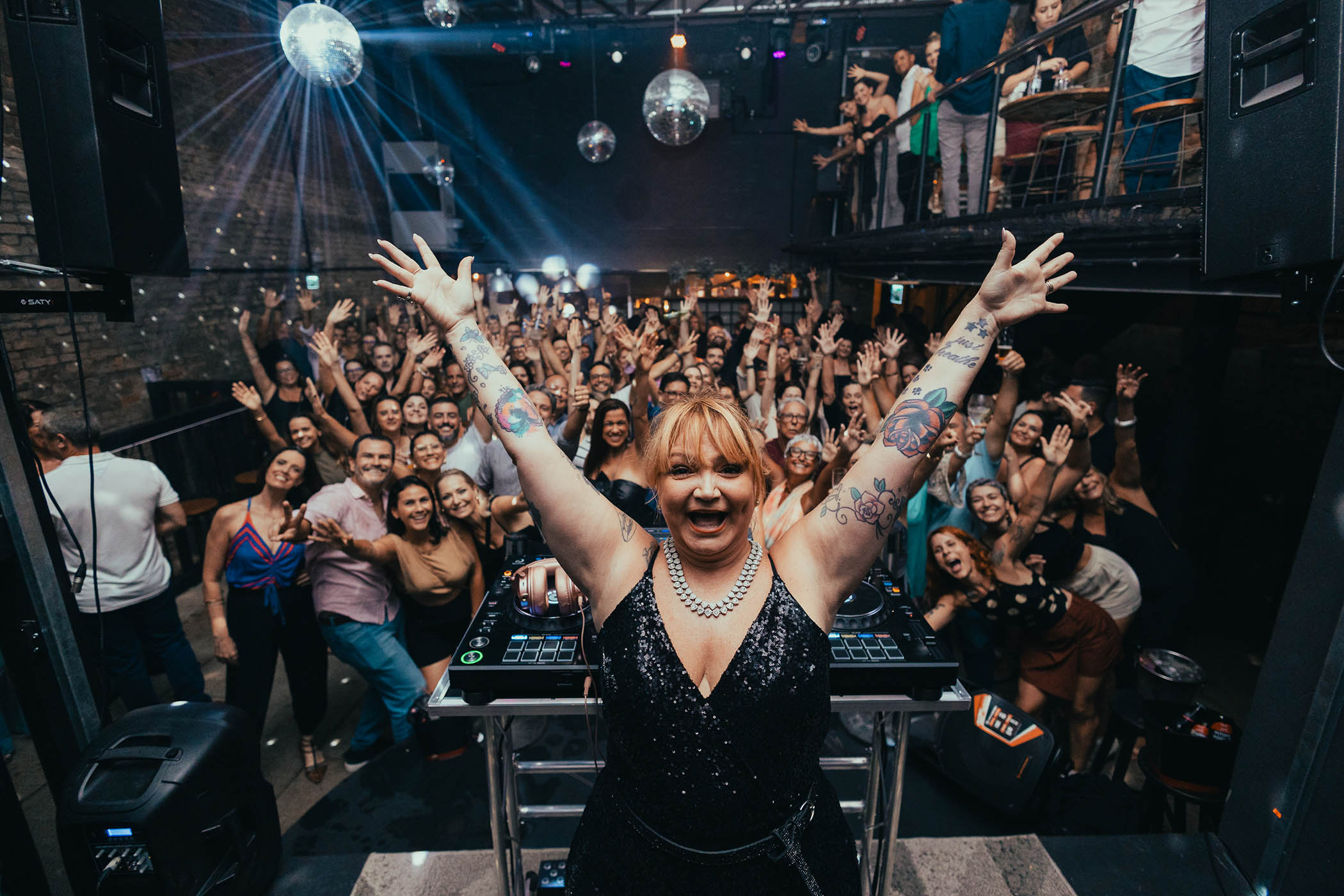 Festa da Tais! Festa anos 80 e 90 - 21/03/2026