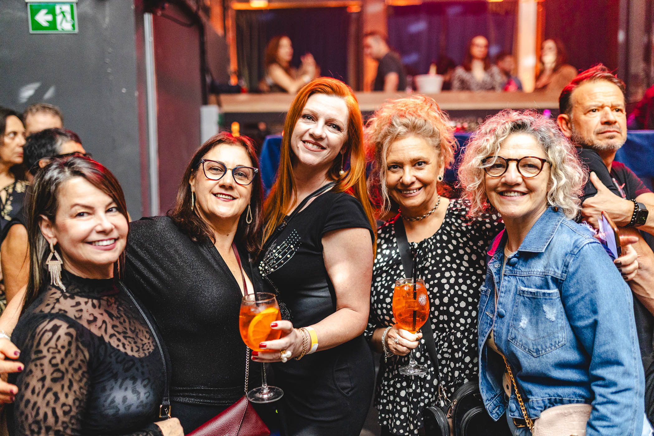 Festa anos 80 e 90 - Balonê *A Festa VERY 80s!