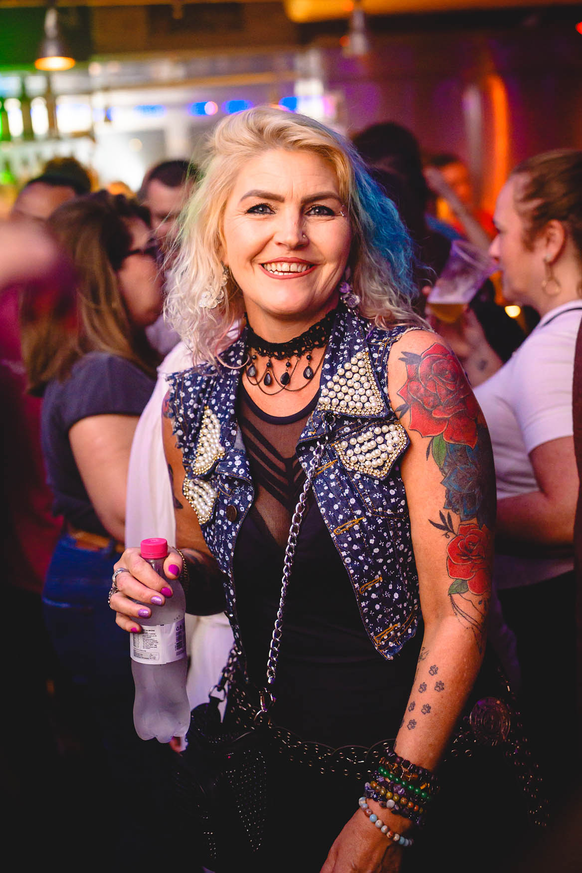 BALONÊ * A FESTA VERY 80S!