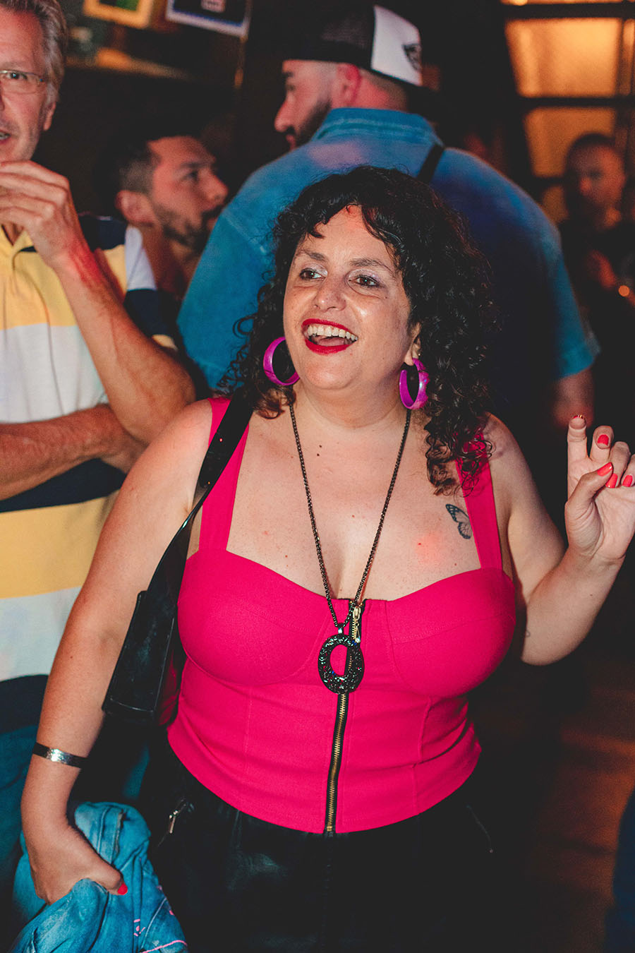 BaloGAY! A Festa VERY 80s! 14/12/2024