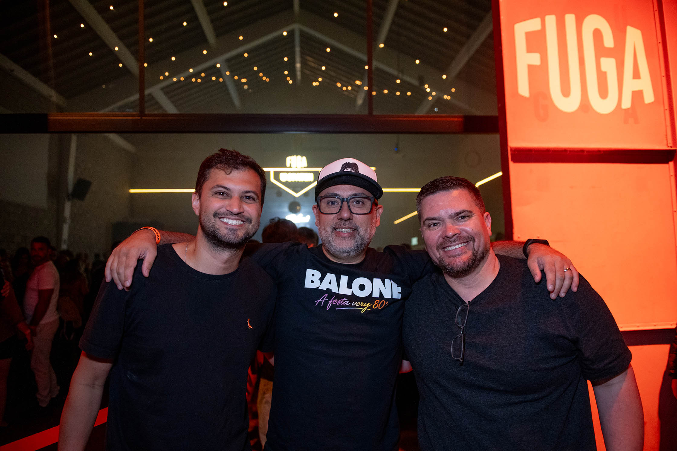 BALONÊ no FUGA - 19/11/2025