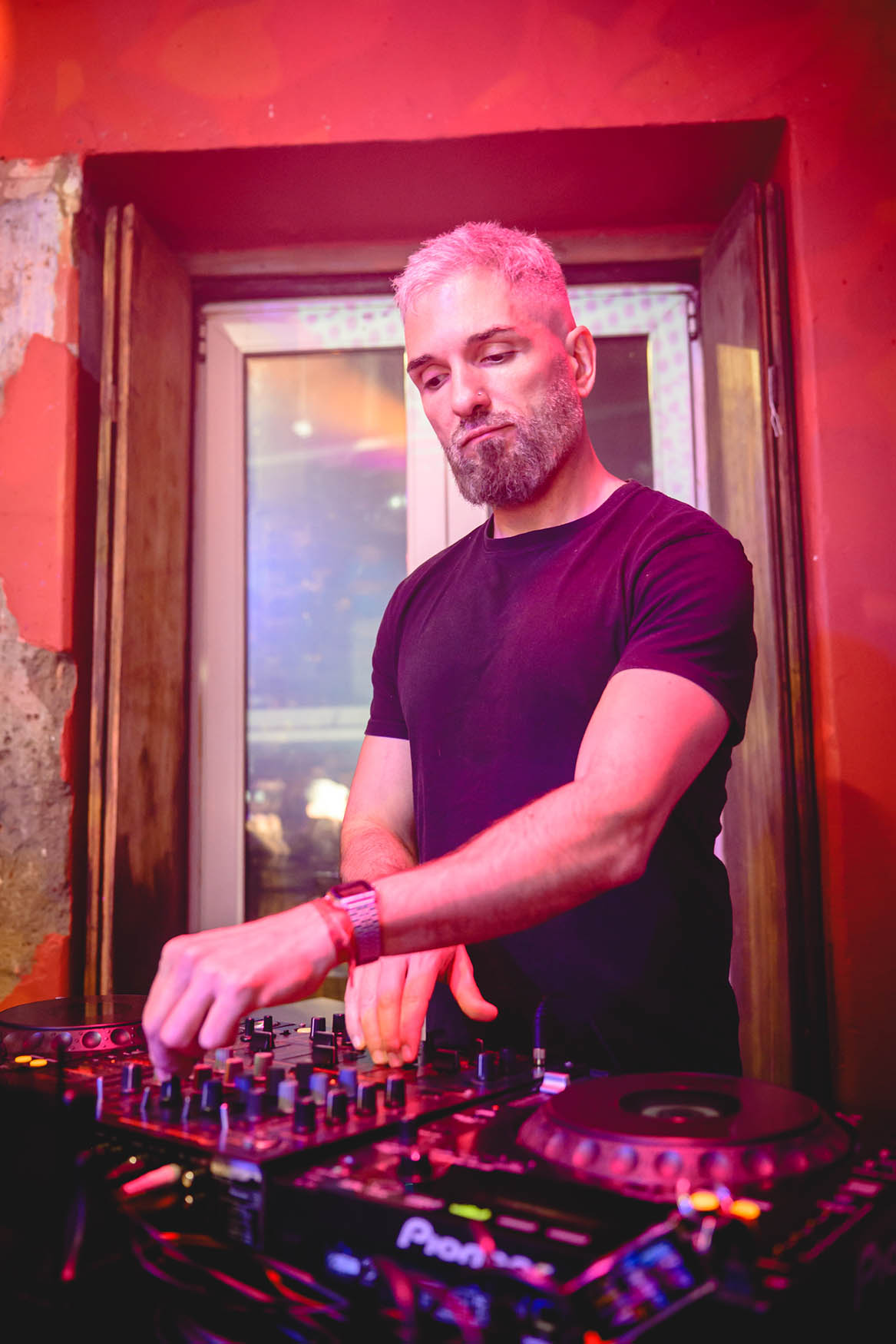 BALONÊ * A FESTA VERY 80S!