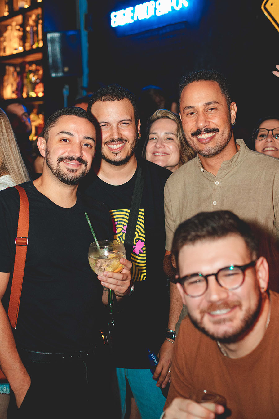 BaloGAY! A Festa VERY 80s! 14/12/2024