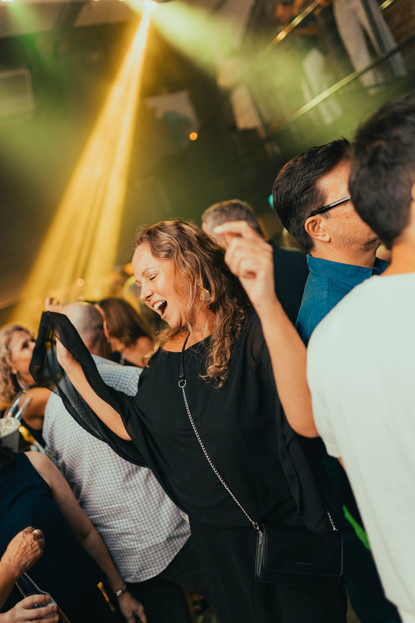 Festa da Tais! Festa anos 80 e 90 - 21/03/2026