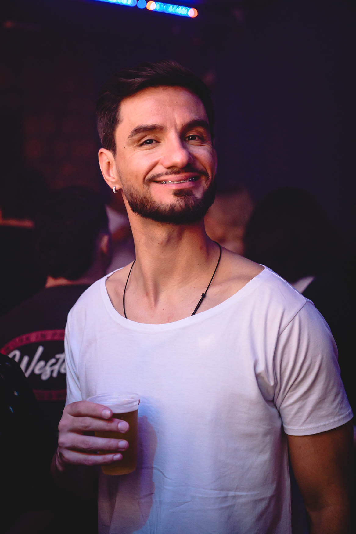 BALONÊ * A FESTA VERY 80S!