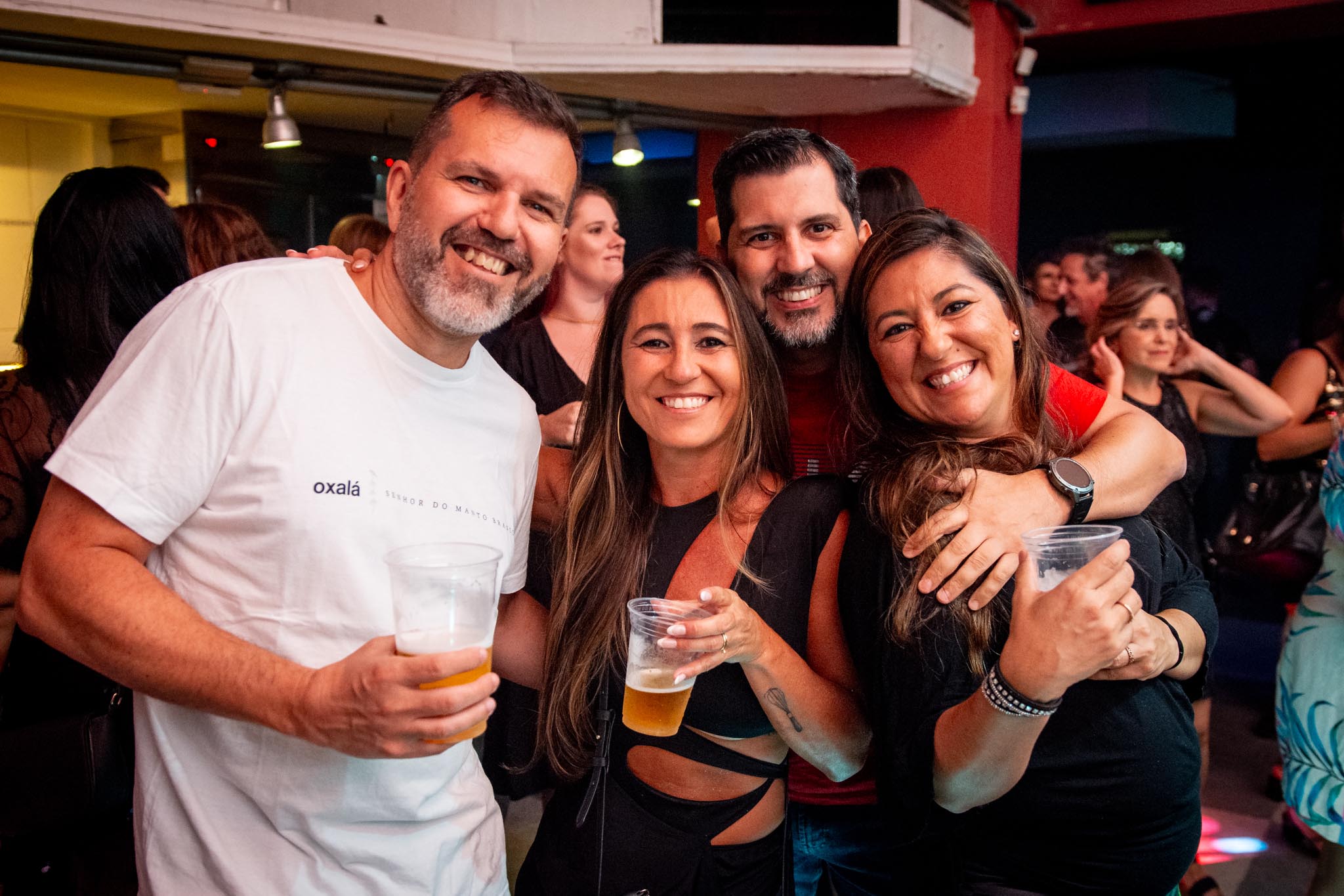 BalonÃª *A Festa VERY 80s!