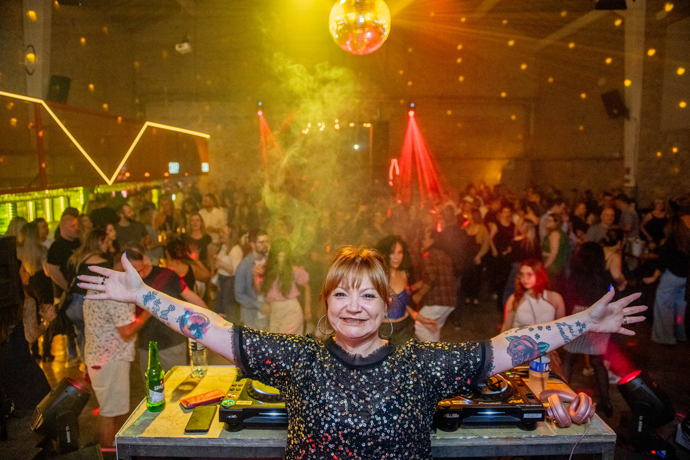 BALONÊ no FUGA - 19/11/2025