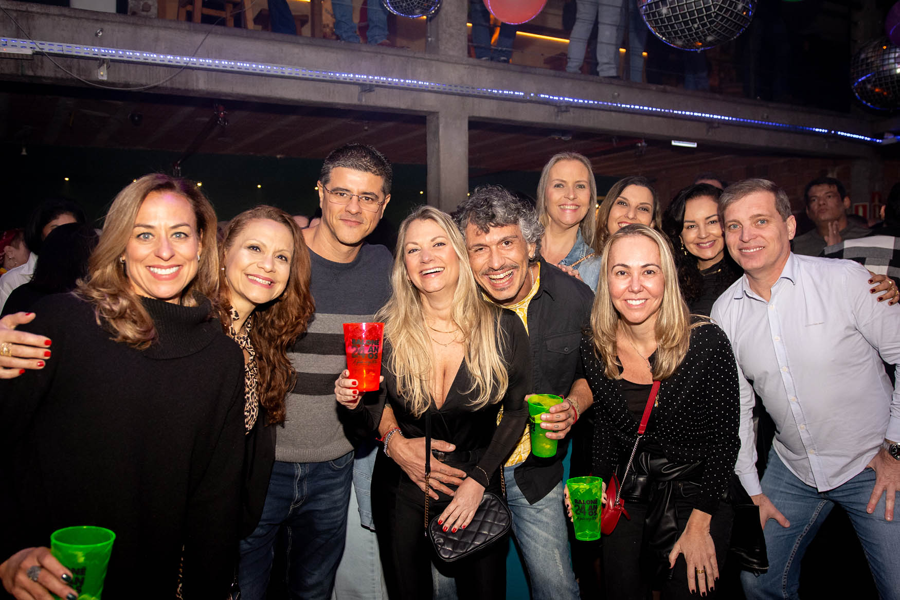 Balonê 24 anos - 06/09/2025