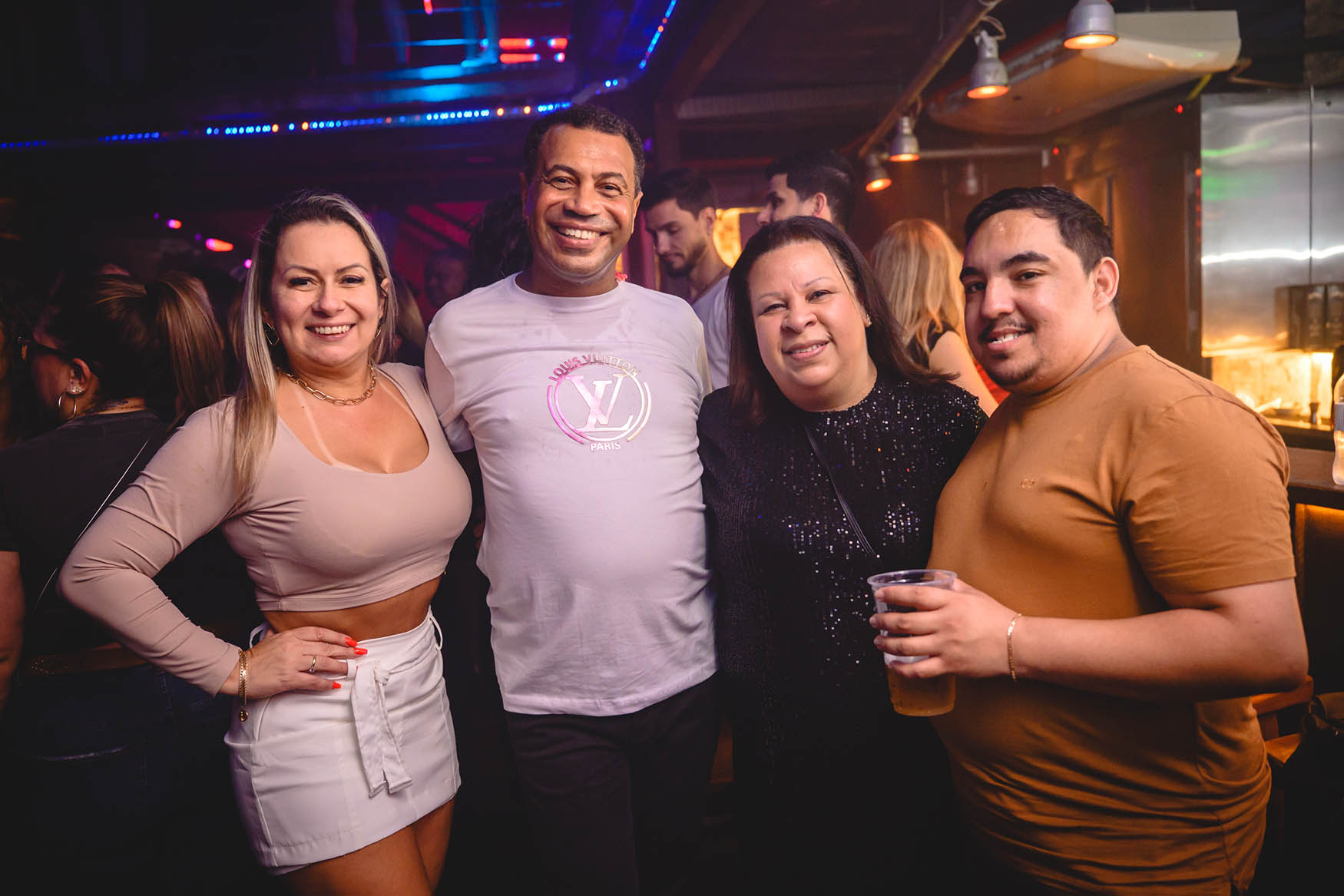 BALONÊ * A FESTA VERY 80S!