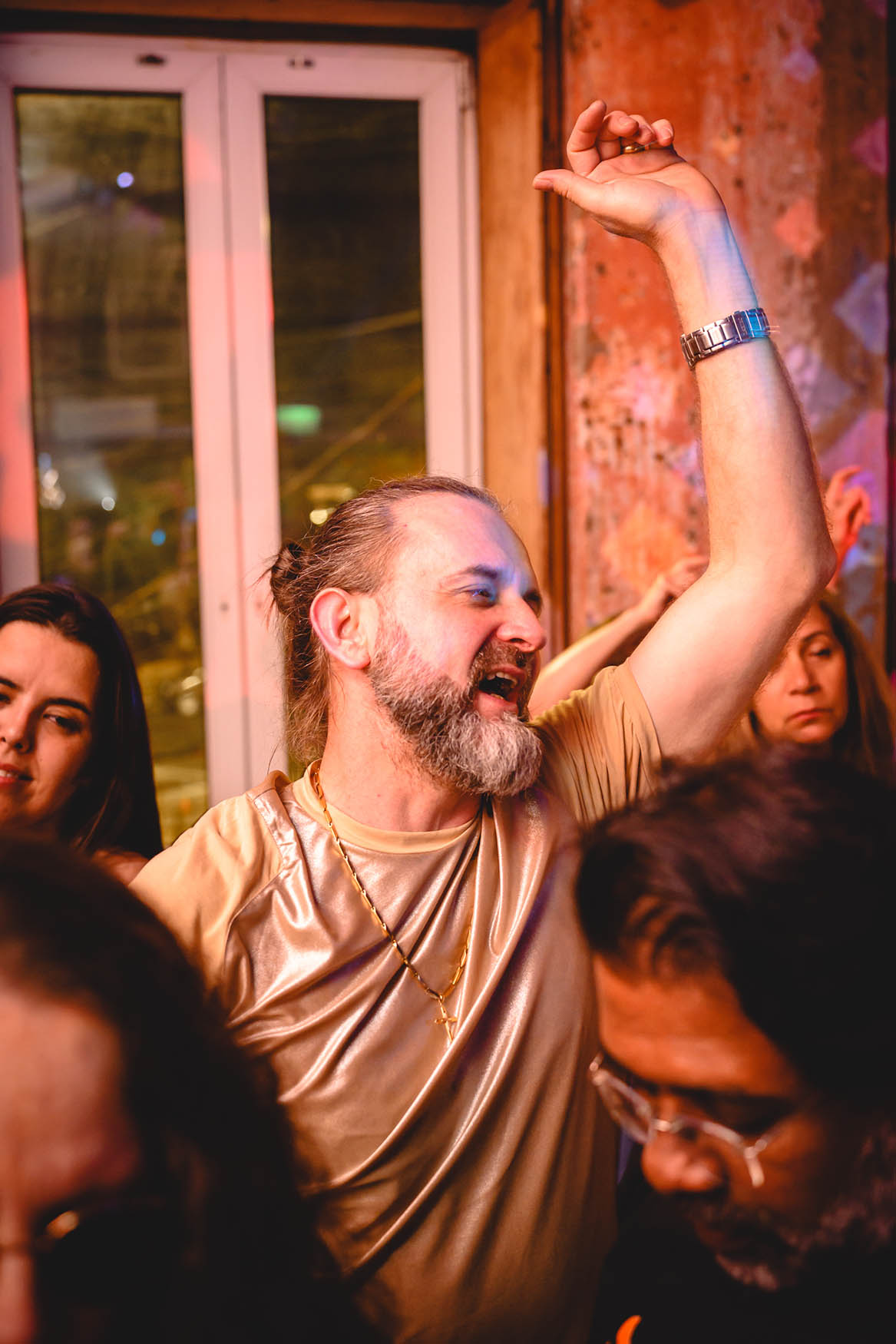 BALONÊ * A FESTA VERY 80S!