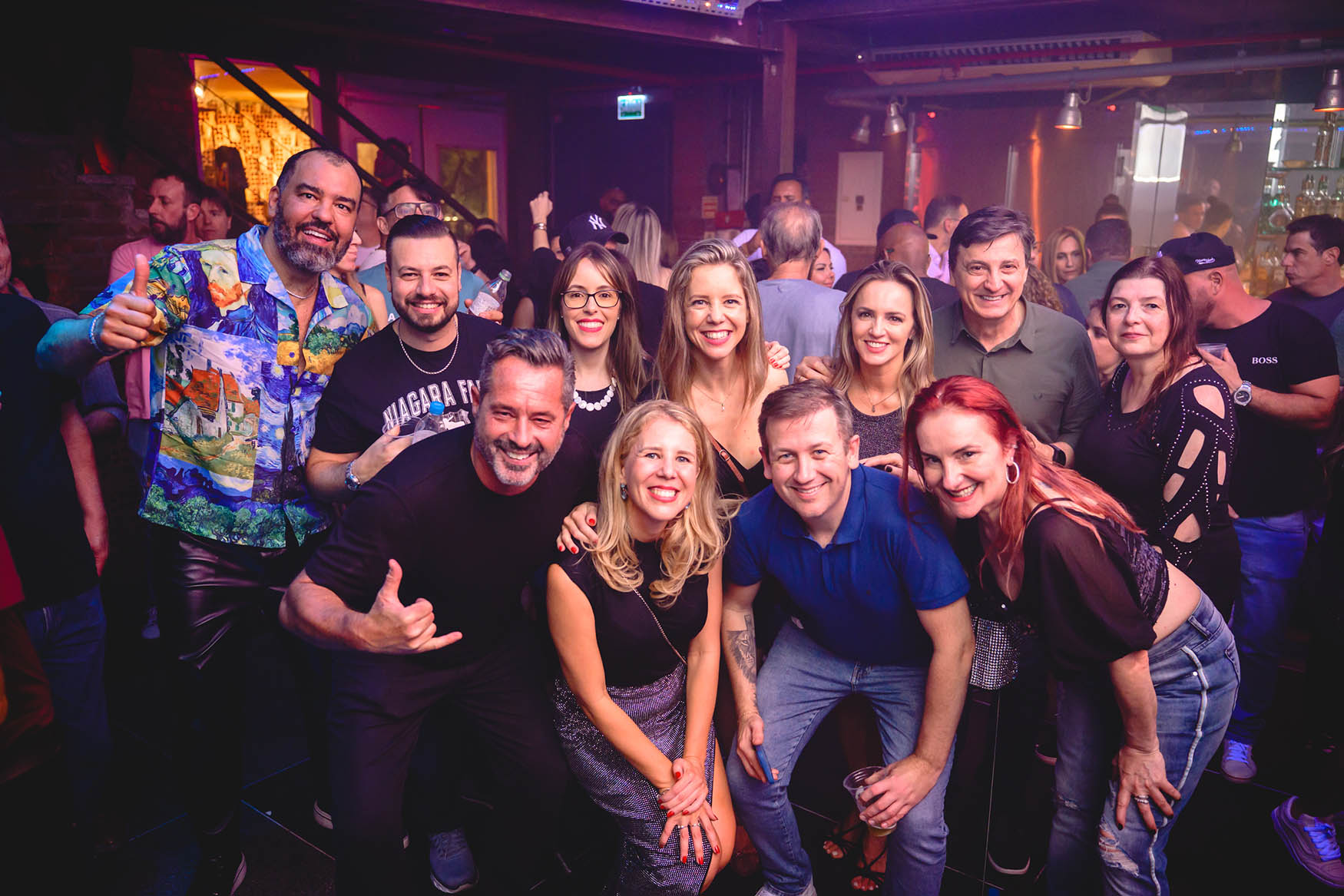 BALONÊ * A FESTA VERY 80S!