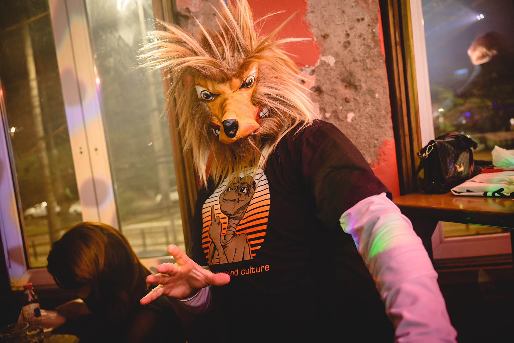 BALONÊ * A FESTA VERY 80S!