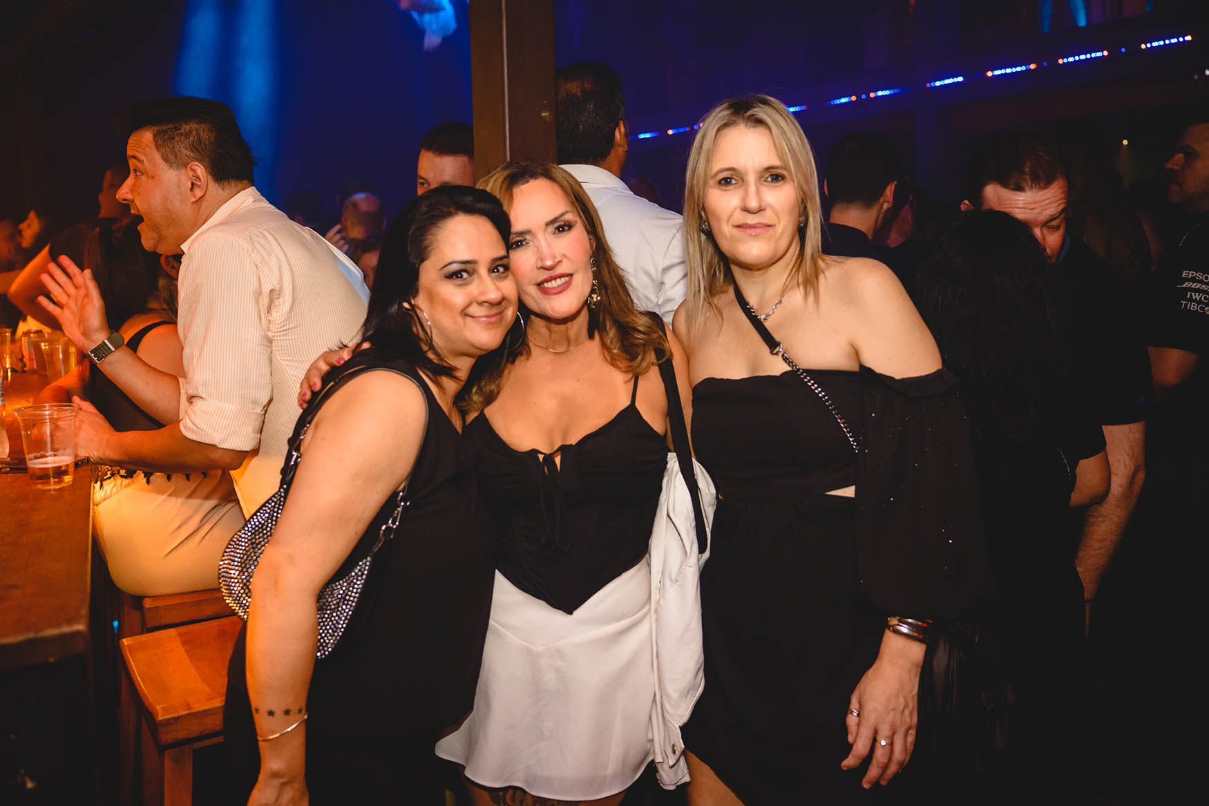 BALONÊ * A FESTA VERY 80S!