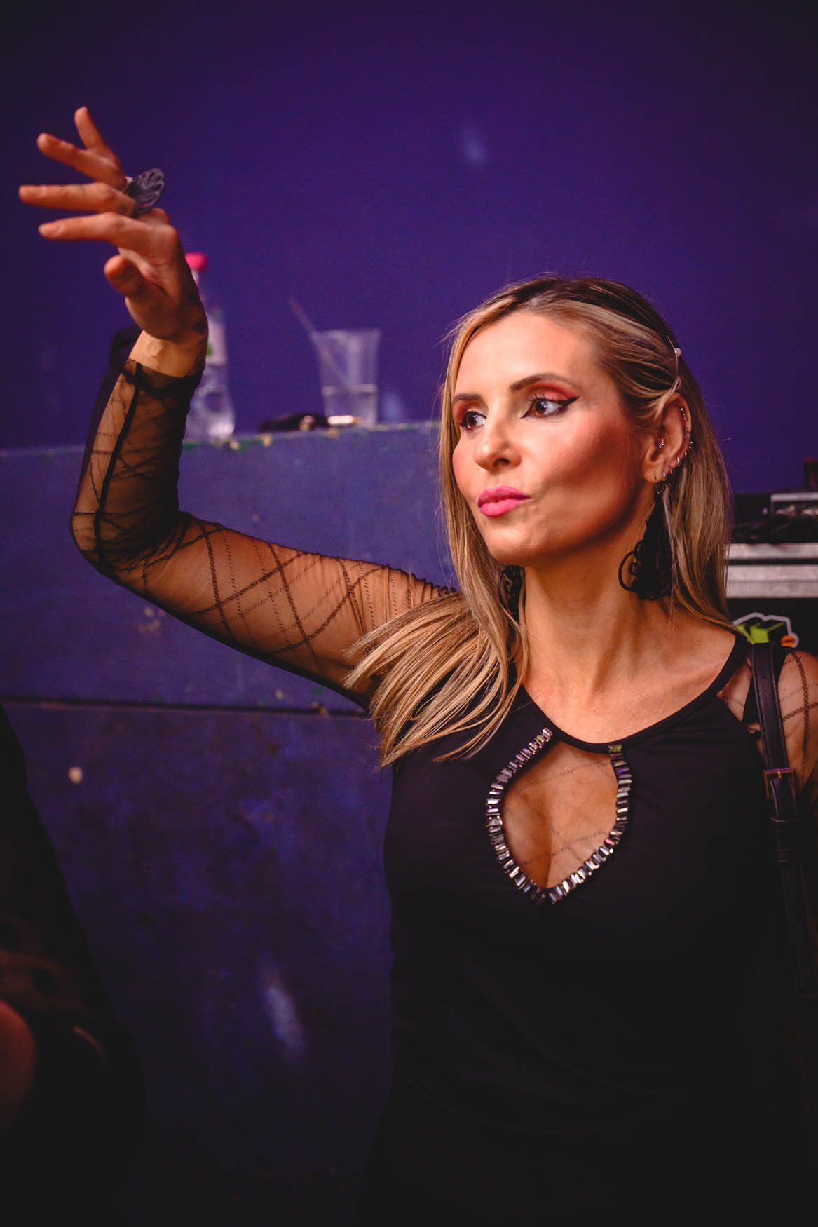 BALONÊ * A FESTA VERY 80S!