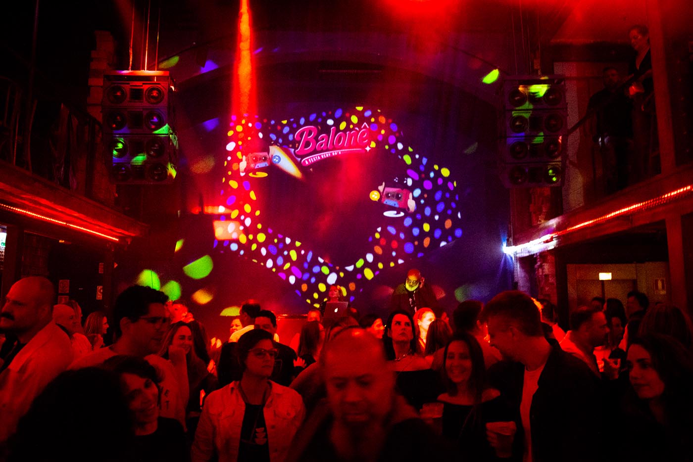 BalonÃª * A Festa VERY 80s!