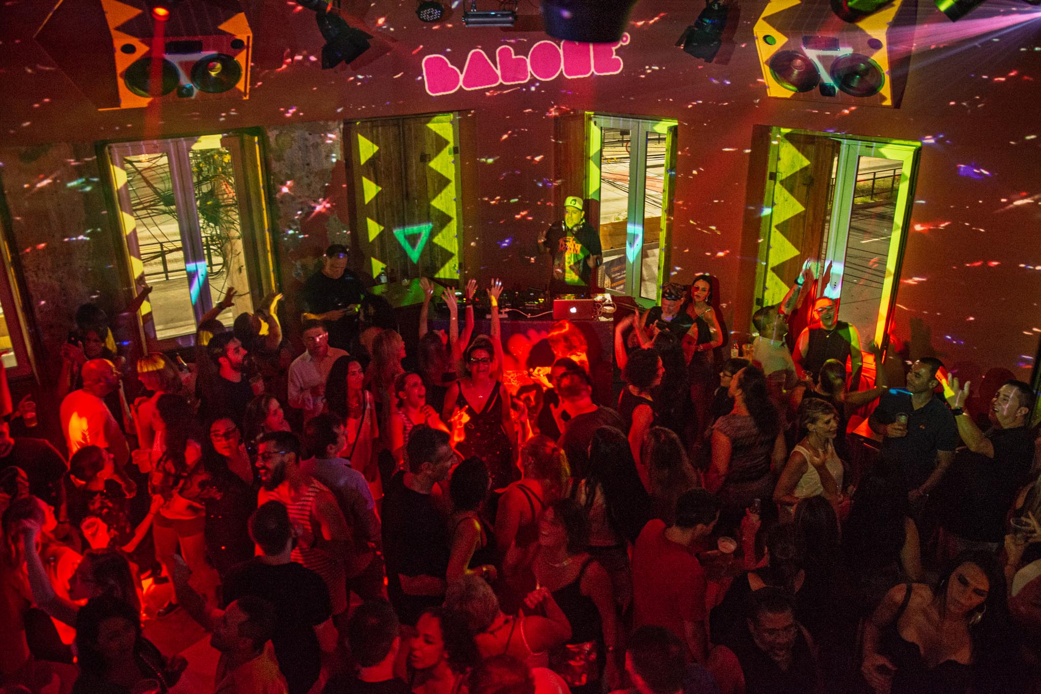 BalonÃª *A Festa VERY 80s!