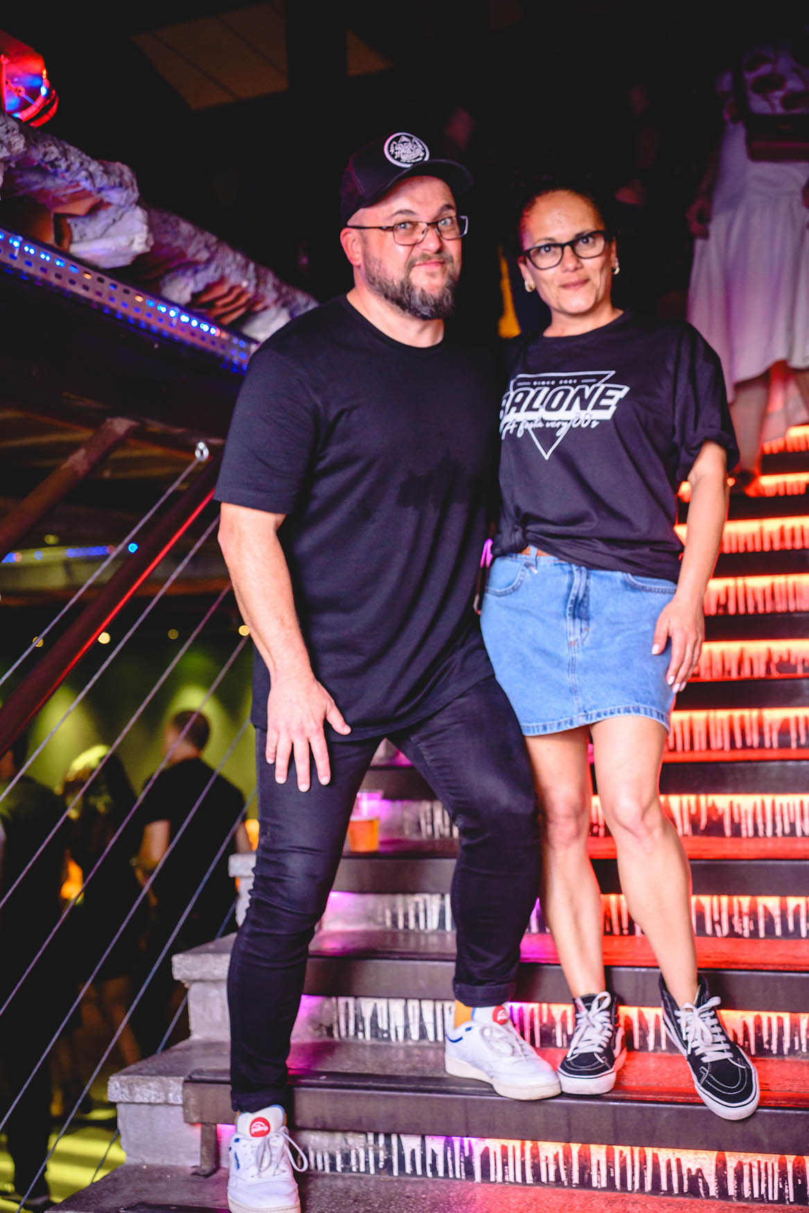 BALON * A FESTA VERY 80S!