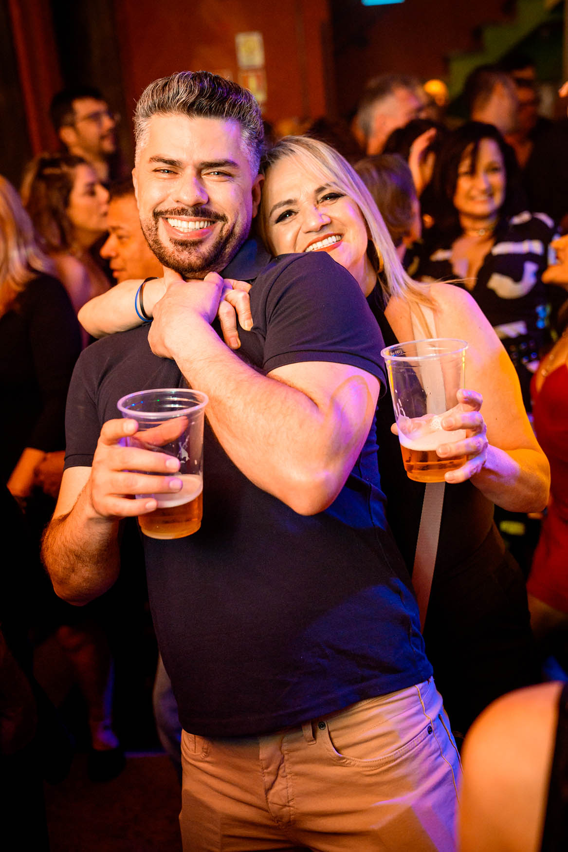 Balonê * A Festa VERY 80s! 04/10/2025