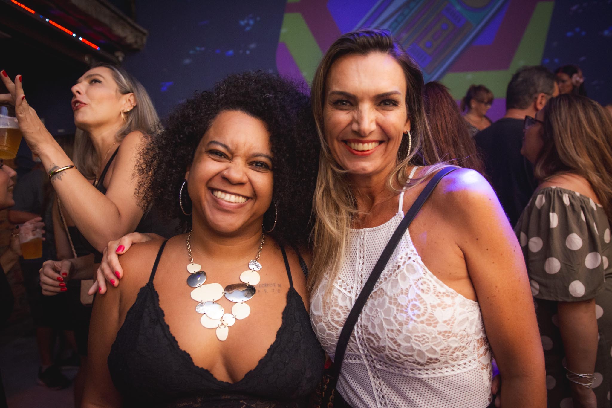BalonÃª *A Festa VERY 80s!
