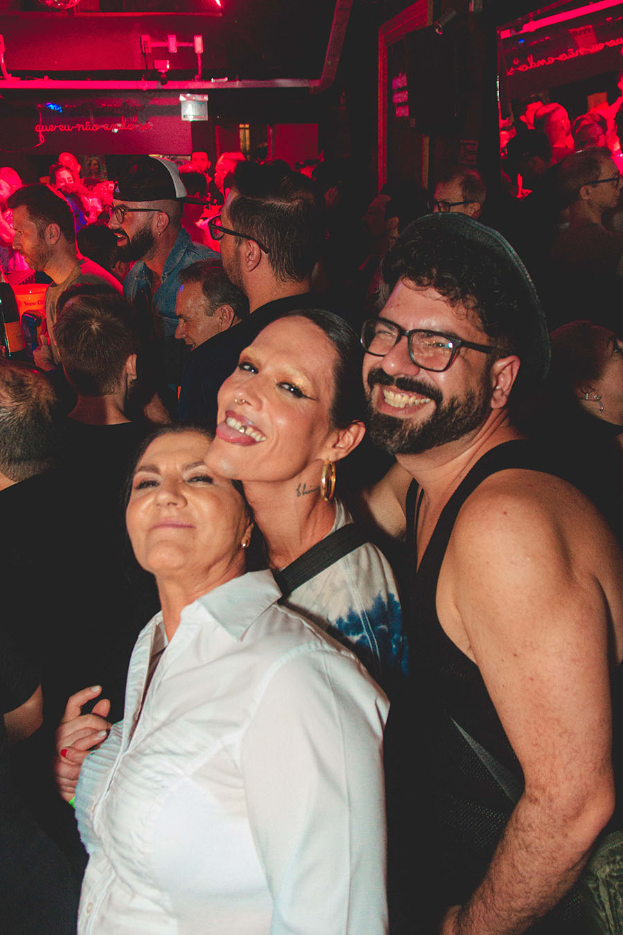 BaloGAY! A Festa VERY 80s! 14/12/2024