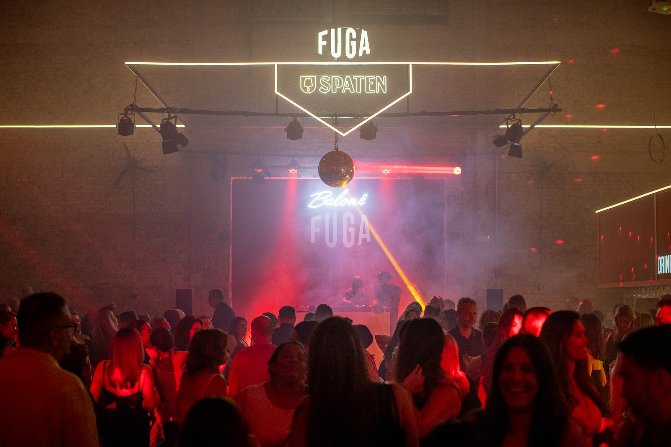 BALONÊ no FUGA - 19/11/2025